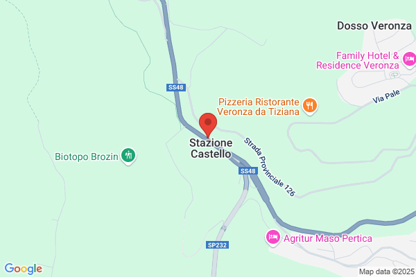 Ristorante Sottovoce in Stazione