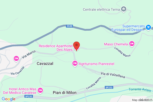 Ristorante Des Alpes