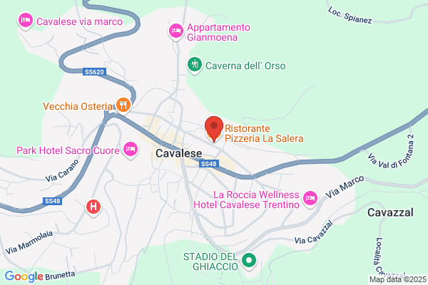 Ristorante Pizzeria La Salera