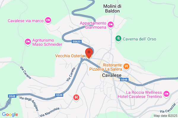 Ristorante Pizzeria Vecchia Osteria
