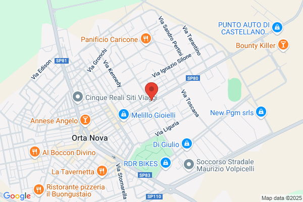 Idroelettra  Montanaro Felice e D'Elia Pietro