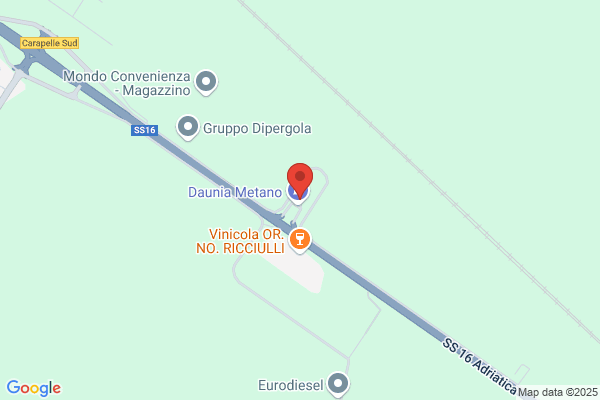 Eni Station