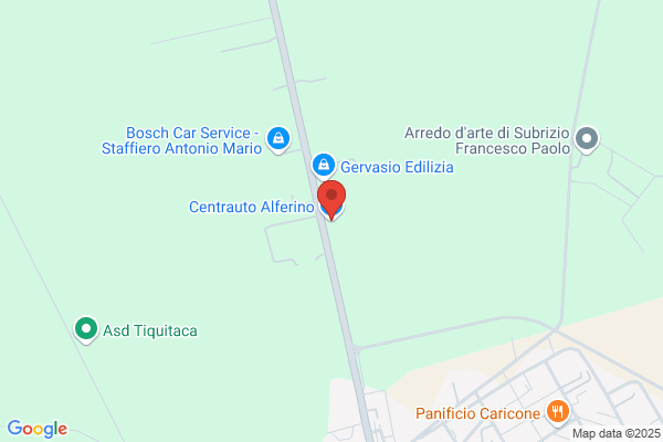 Centrauto Alferino
