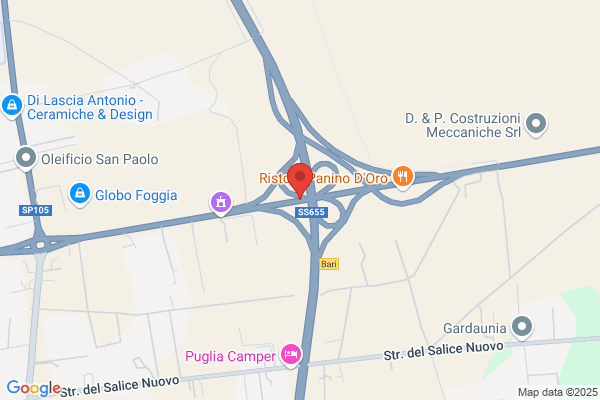 Consorzio Autotrasporti Daunia