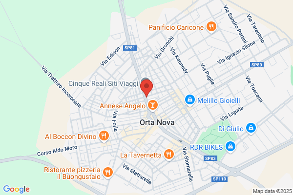 Farmacia Lorusso Patrizia (Dr.)