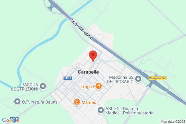 Farmacia San Francesco Delle Dott.Sse Guma Pighi e lo muzio France/// (Sc Snc)