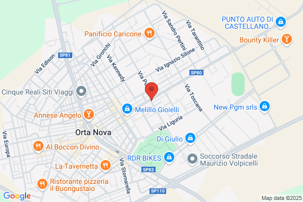Orta Nova Soccorso