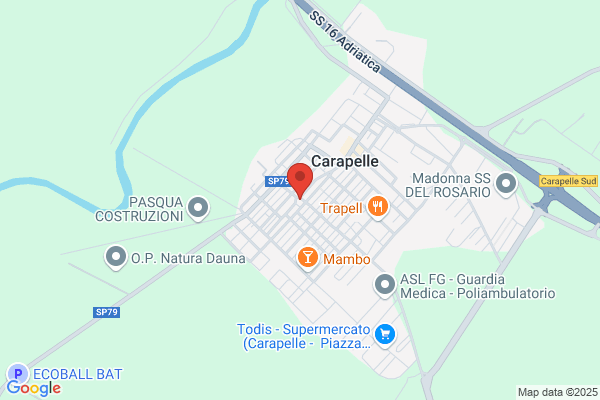 Parrocchia B.V.M. Del Rosario