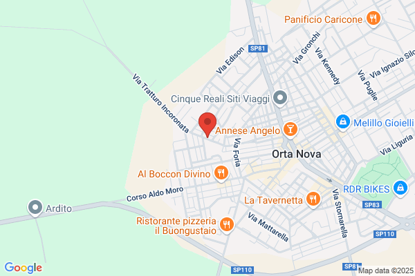 Roggia Legno di Torchiarella Luigi