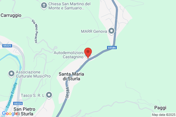 Autodemolizioni Castagnino
