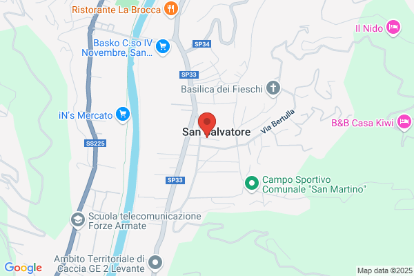 Ligure Antincendi