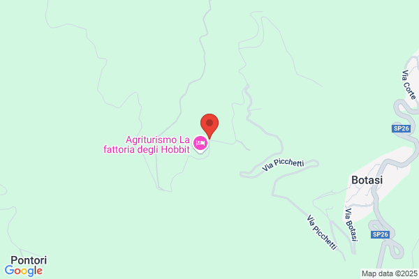 Liguria Trekking Di Camere Massimo E C. sas