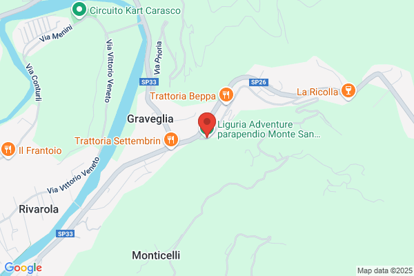 Liguria Trekking Sas