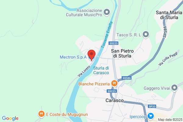 Mectron Srl