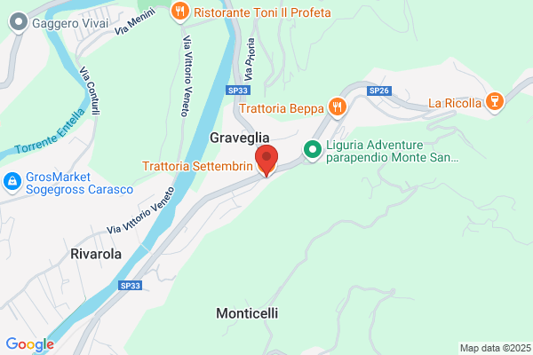 Trattoria Settembrin S.N.C.