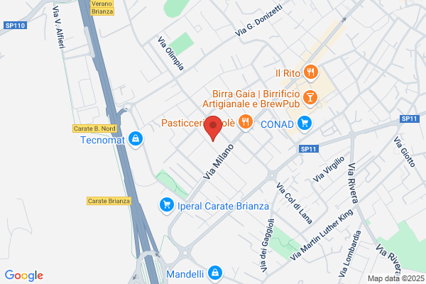 Studio Ass.Medico Veterinario D.Ssa Tibaldi I. E Dellorto g.