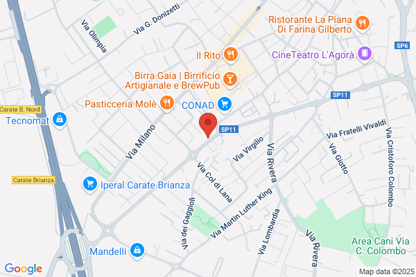 Nava Luigi Srl