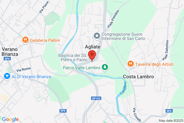 Parrocchia Di Agliate