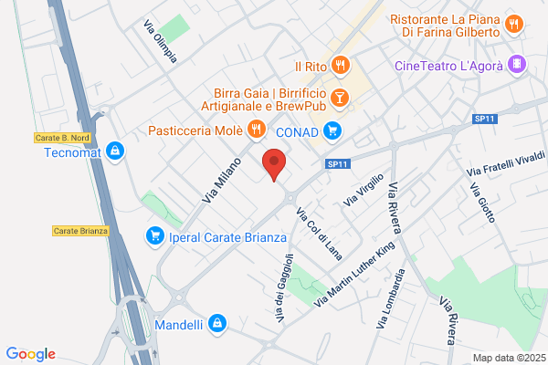 Parrocchia Di Carate