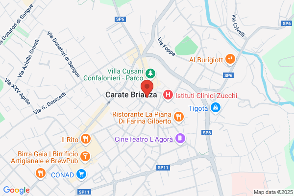 Parrocchia Di Carate