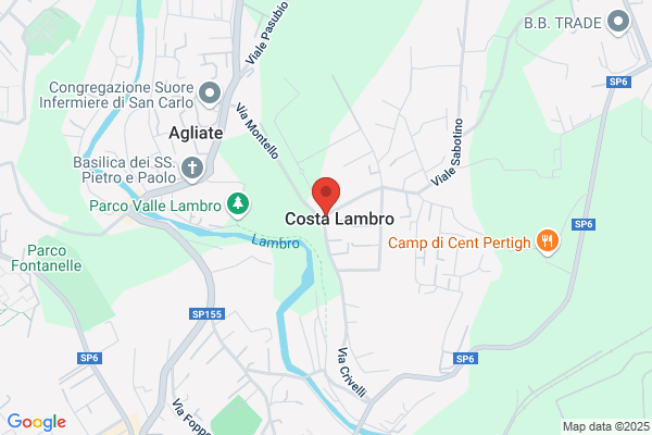 Parrocchia Di Costa Lambro