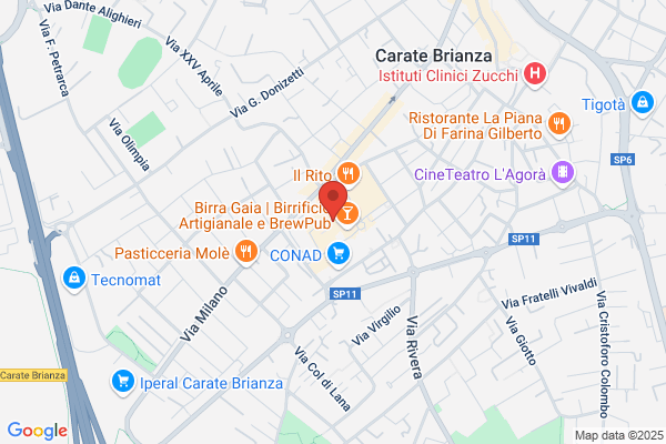 Le Dolcezze Di Vergani Franco