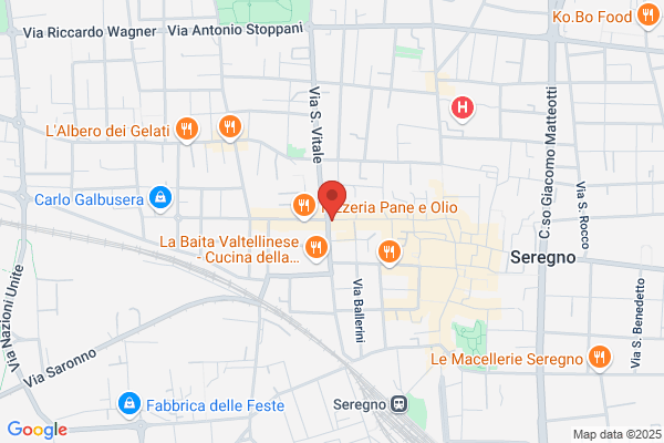Etica Dentale - Seregno