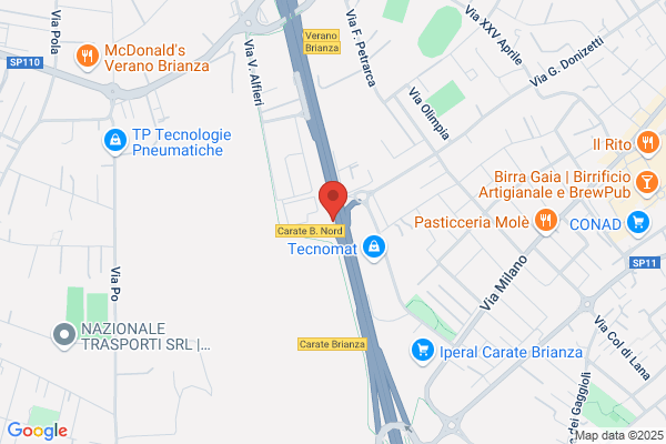 Distributore IP