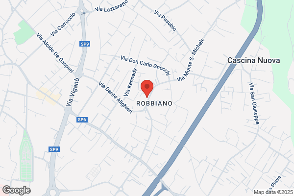 Farmacia di Robbiano