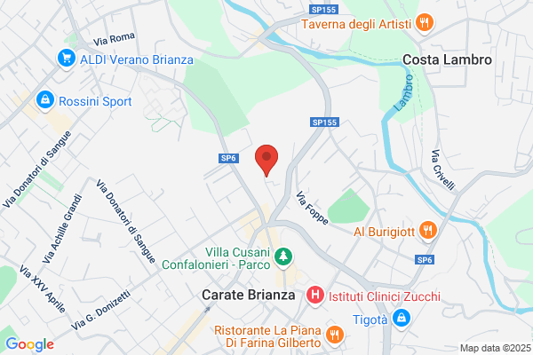 Ma.Pol. Snc Di Mancuso R. E Pollastro P.