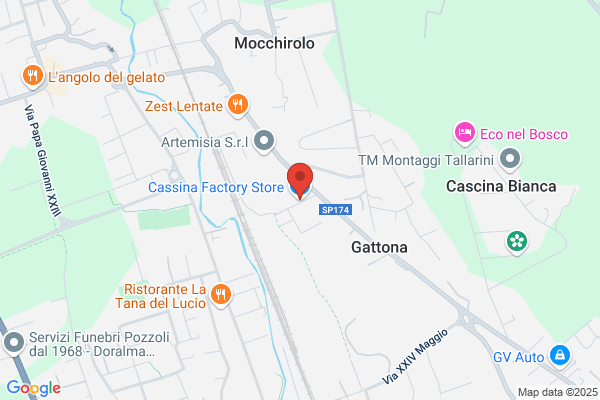 Cassina antonio
