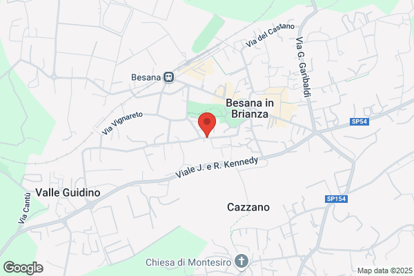 Impresa Funebre Crippa - Sede di Besana in Brianza Onoranze Funebri