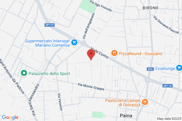 C.A.M. Costruzioni Aeromeccaniche Milanesi