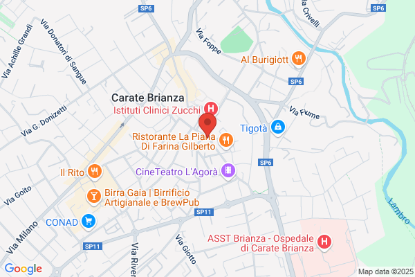 Pizzeria Dasporto Idea Di Colombo Luigi Snc