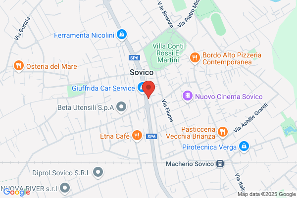Pizzeria Il Gabbiano Di Maccarone Vincenzo