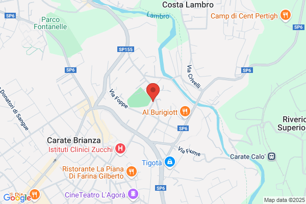 Ristorante da Enzo e Maria Ex Cambusa