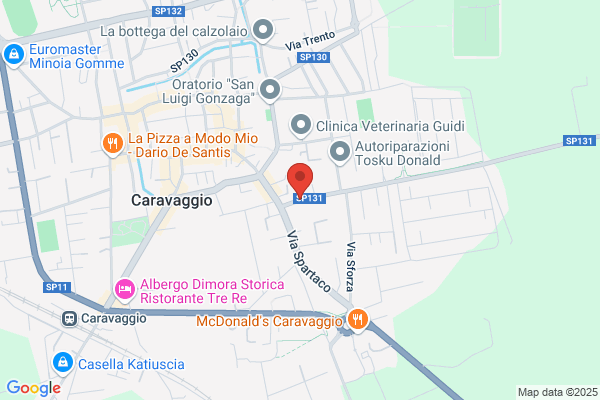 Merisio angelo