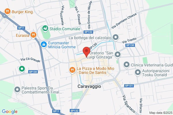 Studio Casa Caravaggio S.A.S. Di Mazzola Goffredo & C.