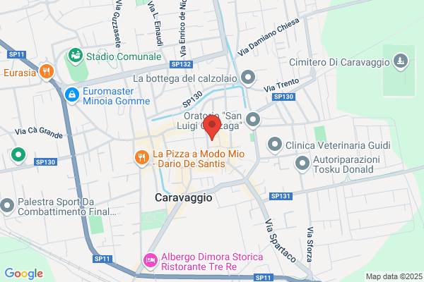 Municipio Di Caravaggio