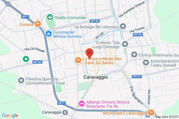 Ma-Edil Di Cervi Aureliano Romano