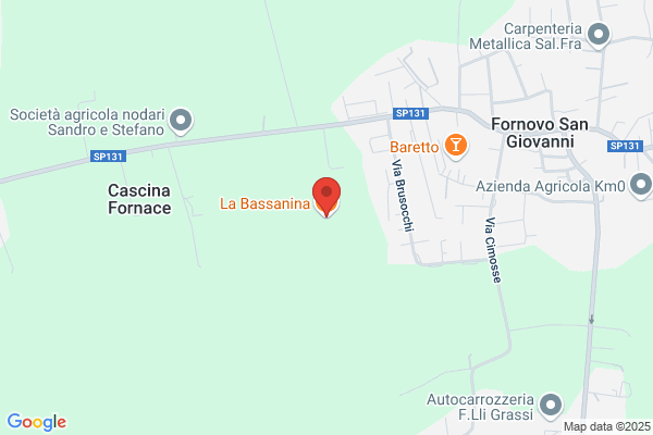 Ristorante La Bassanina