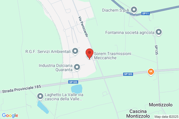 Sorem Trasmissioni Meccaniche (S.P.A.)