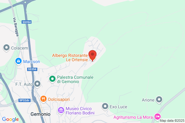 Albergo Ristorante Le Ortensie