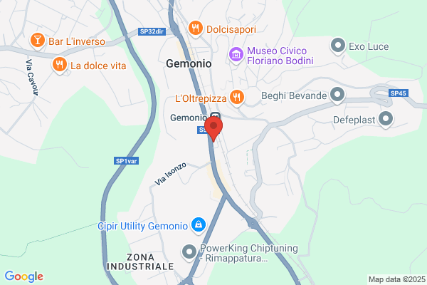 Farmacia Di Gemonio