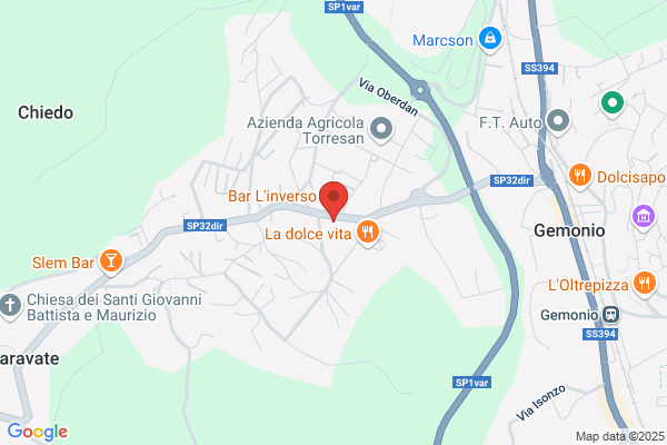 InOrbita Marostica Antenne