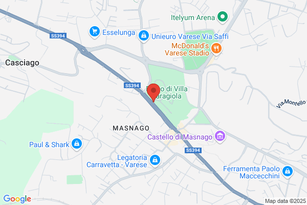 Mev Materiali Edili Varese