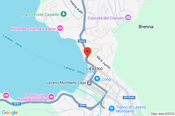 Municipio Laveno Mombello