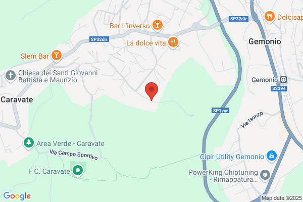 Pizzo lanfranco