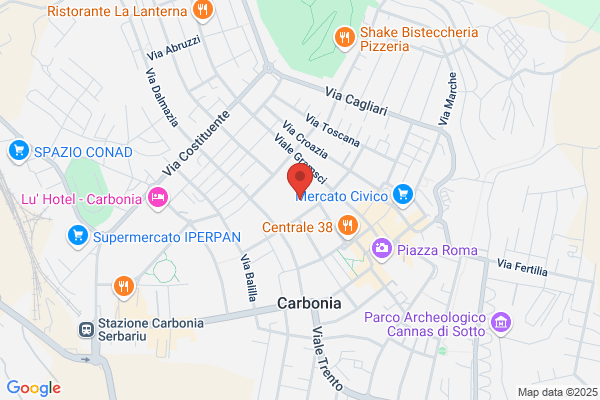 Liceo Scientifico Statale Carbonia