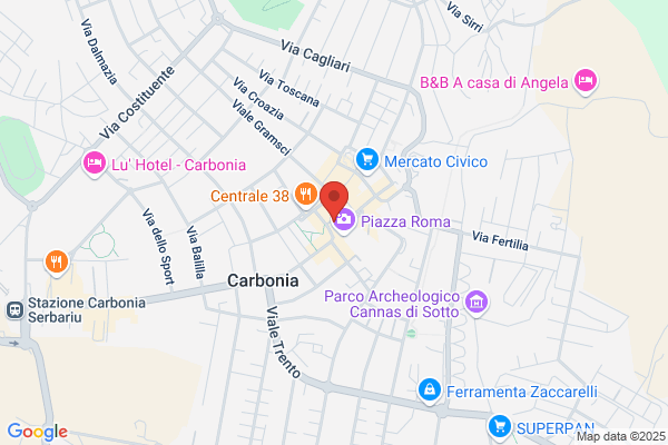 Municipio Di Carbonia